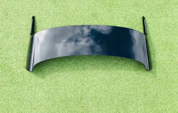 Ford Mustang V Tailgate/trunk spoiler 423tsagdgyui79