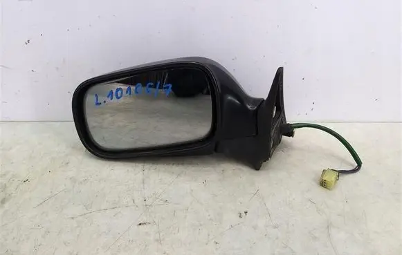 Subaru Forester SF Front door electric wing mirror 