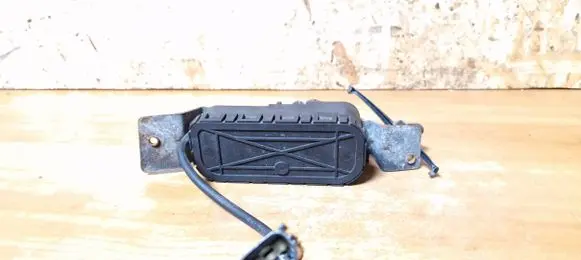 Volvo V70 Headlight wiper motor 0390206211
