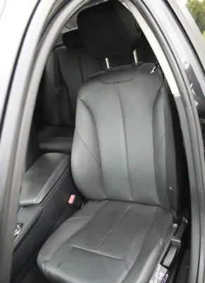 BMW 3 F30 F35 F31 Front driver seat 