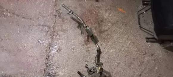 Toyota Corolla Verso E121 Auxiliary pre-heater (Webasto) 000024