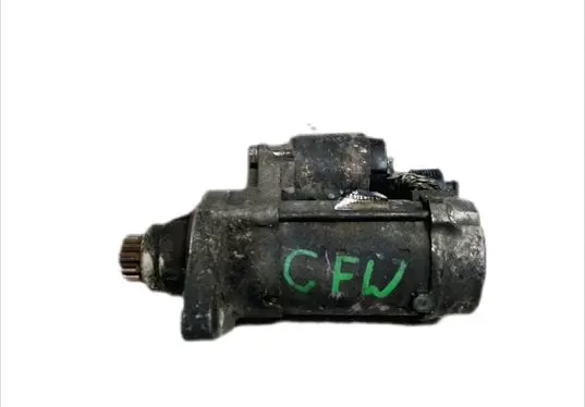Volkswagen PASSAT B6 Starter motor 02Z911023M