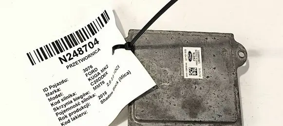 Ford Kuga II Headlight part GV41-13B626-AA