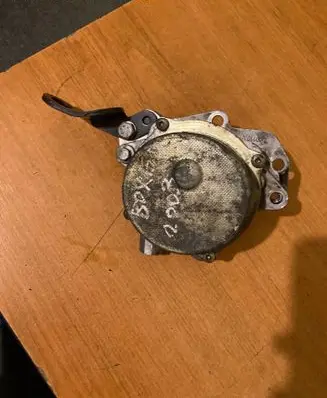 Peugeot Boxer Vacuum pump 70002701A 96451413 03T1910172
