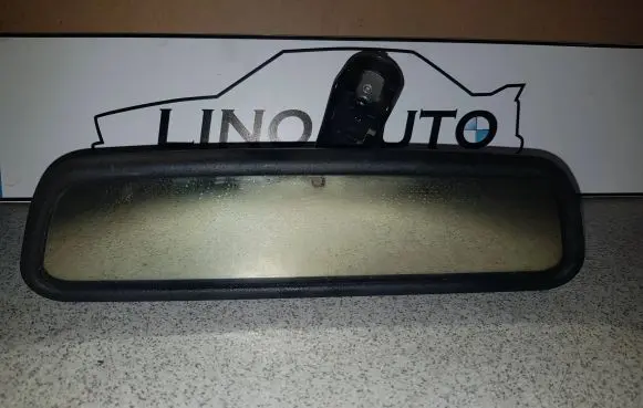 BMW 5 E39 Rear view mirror (interior) 51168238066 60105 512288
