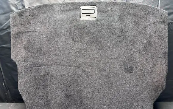 Infiniti FX Trunk/boot floor carpet liner 769331BA0A 849B58H300