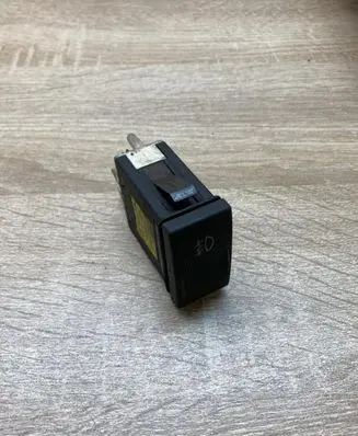 Fog light switch