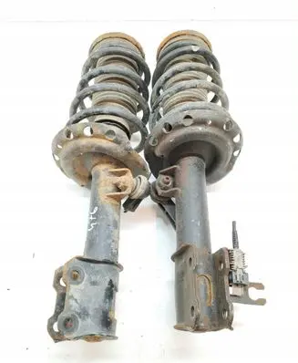 Opel Astra H Front shock absorber/damper 22214602