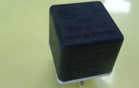 Nissan Navara D22 Other relay 4RA003510-13 4RA00351013 003510-13