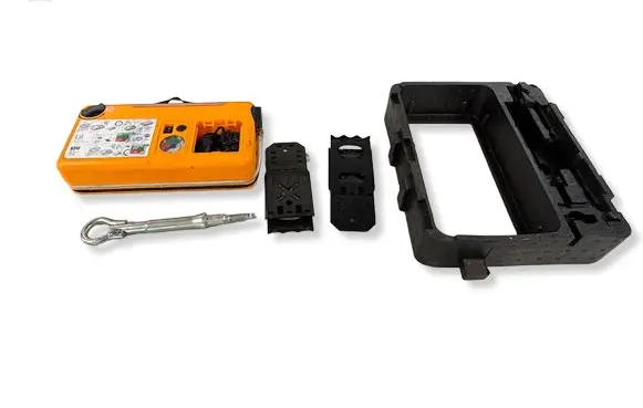 Peugeot 3008 I Tool box 9672614580