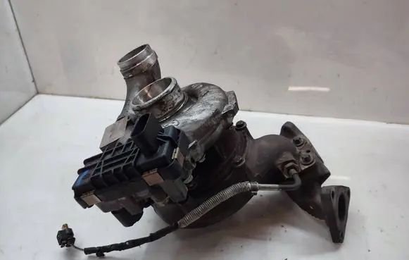 Mercedes-Benz E C207 W207 Turbo A6420909580