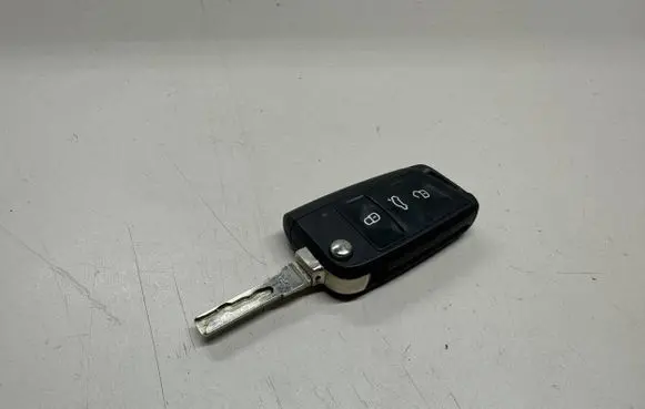 Skoda Octavia Mk3 (5E) Ignition key/card 