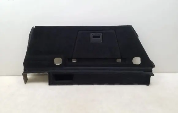Opel Insignia A Trunk/boot side trim panel 13278472