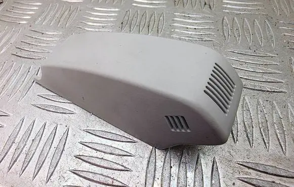Audi A8 S8 D3 4E Rearview mirror trim 4E0907637