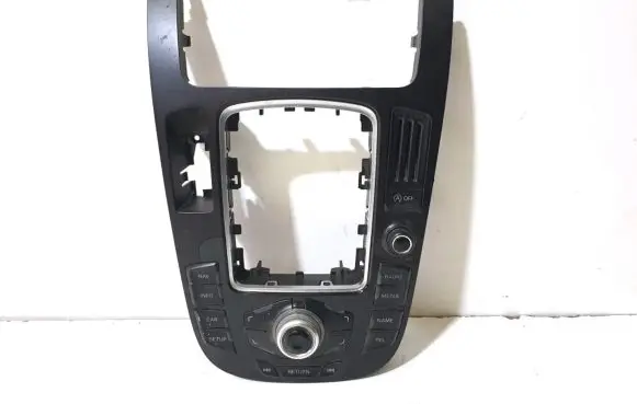 Audi A4 S4 B8 8K Multifunctional control switch/knob 8T0919609F