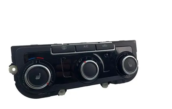 Volkswagen Caddy Interior fan control switch 7N0907426BH