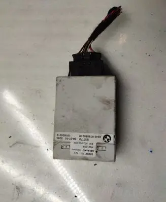 BMW X5 E70 Steering rack control module 6795802