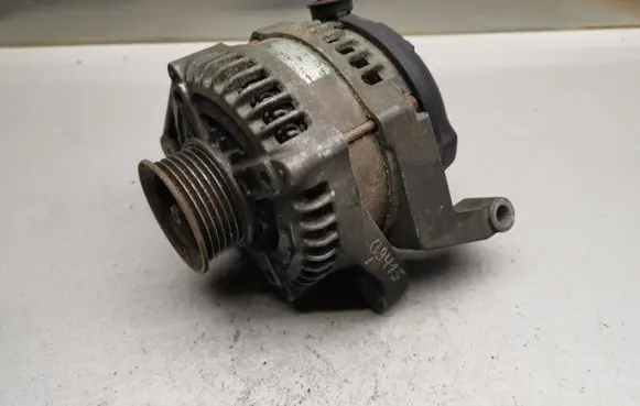 Jeep Grand Cherokee (WK) Generator/alternator