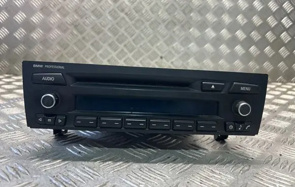 BMW X1 E84 Radio/CD/DVD/GPS head unit 9263462