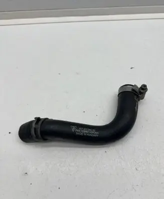 Porsche 911 997 Engine coolant pipe/hose 99757255500 122982