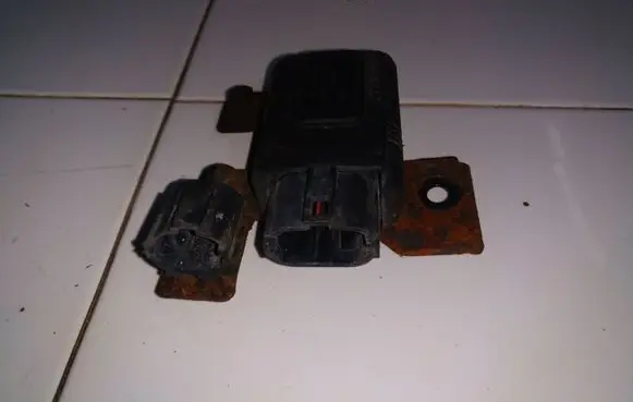 Hyundai Santa Fe Outside/exterior temperature sensor 97280XXXXX