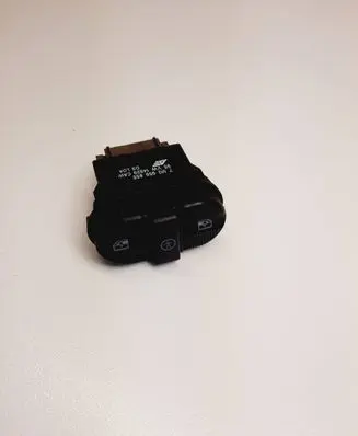 Volkswagen Sharan Electric window control switch 7M0959855