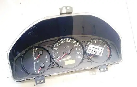 Mazda Premacy Speedometer (instrument cluster) CB08B