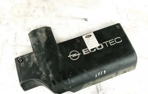 Opel Astra G Engine cover (trim) 90573511 90573512