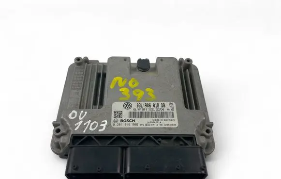 Volkswagen Golf VI Engine control unit/module ECU 03L906018DR 0281016900