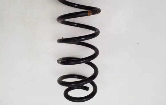 Audi A6 S6 C5 4B Front coil spring 