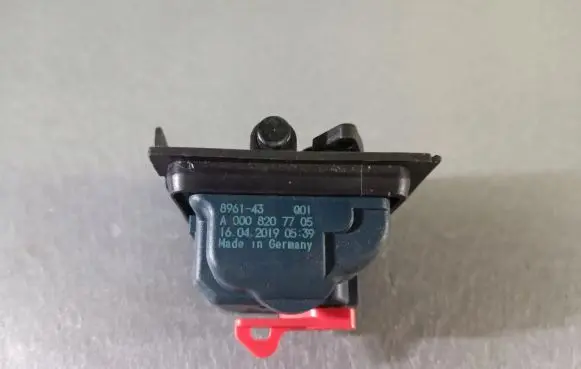 Mercedes-Benz C W205 Fuel tank cap lock A0008207705