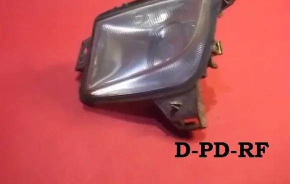 Citroen Xsara Front fog light 67721049