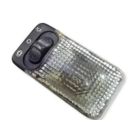 Citroen Berlingo Headlining lighting console trim 
