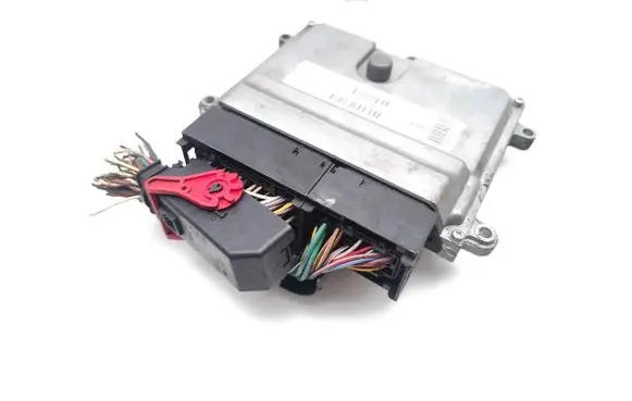 Volvo S40 Engine control unit/module P30743102 079700-9133