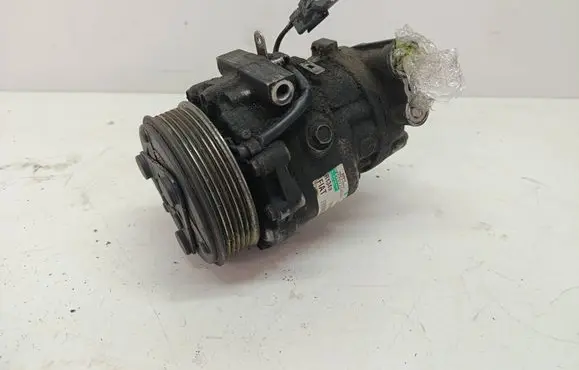 Alfa Romeo Mito Air conditioning (A/C) compressor (pump) 51803075