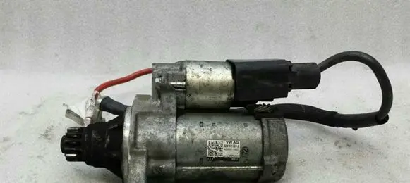 Audi A3 S3 8V Starter motor 02M911024J
