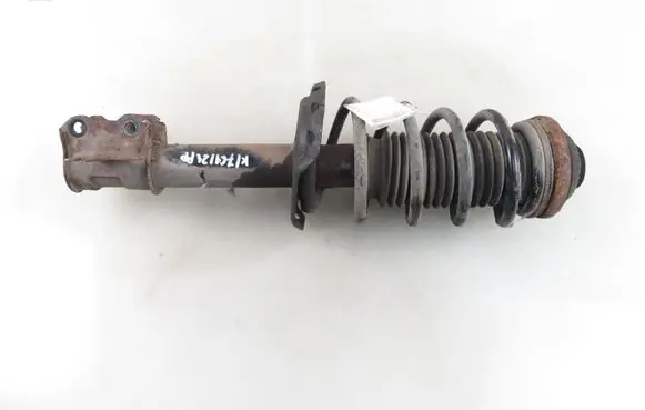 Opel Astra H Front shock absorber with coil spring 