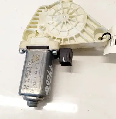 Audi Q5 SQ5 FY Rear door window regulator motor 80A959811