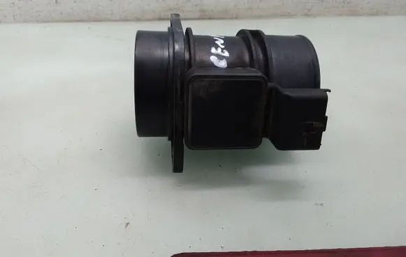 Mass air flow meter