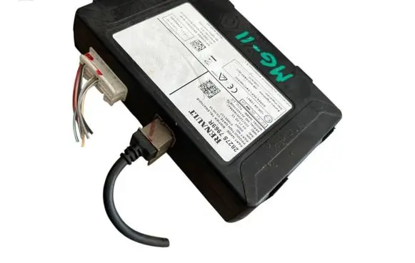 Renault Megane III GPS navigation control unit/module 282757969R 51986137