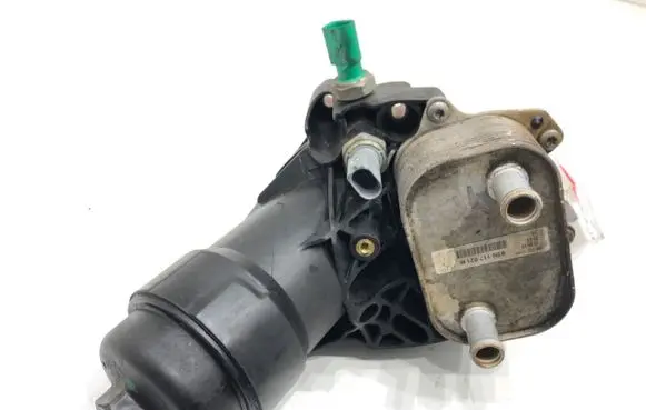 Audi A4 S4 B9 8W Oil filter mounting bracket 03N115389N