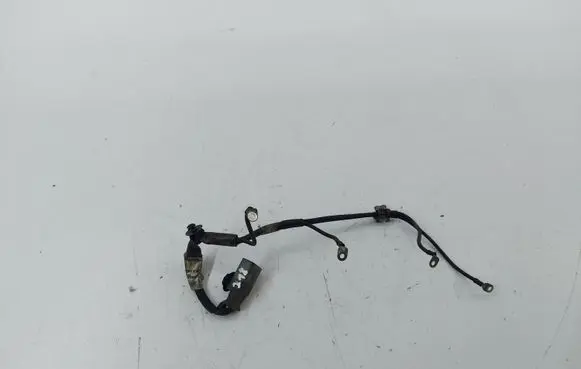 Citroen C5 Glow plug wires 9657375680
