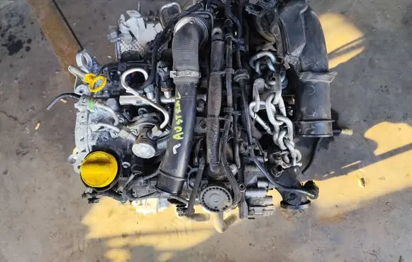 Nissan Juke II F16 Engine swap HRA0