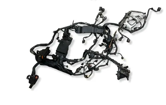 Mercedes-Benz C W205 Engine installation wiring loom A1771591025