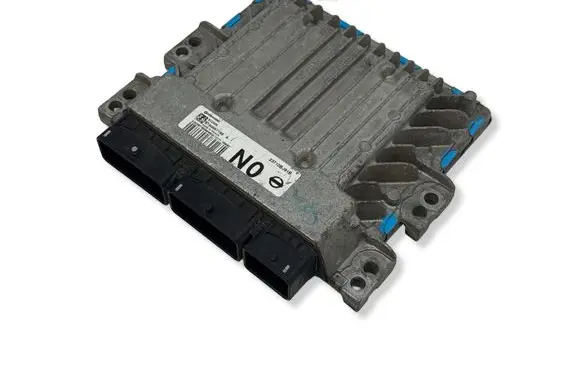 Nissan Juke I F15 Engine control unit/module 23710BJ91B S180067168A