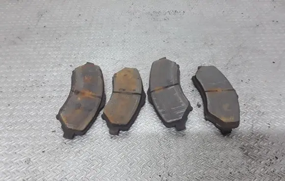 Dodge Journey Brake pads (front) 