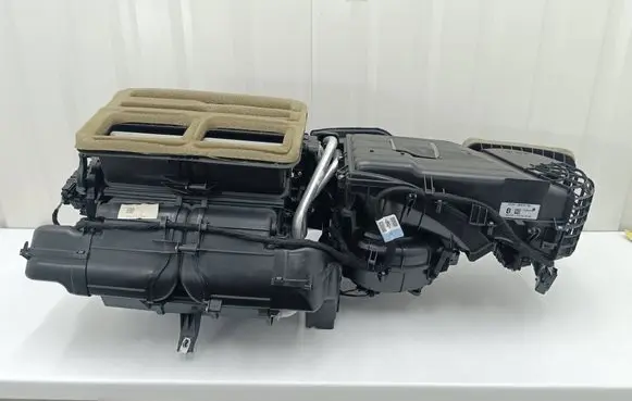 Ford Mustang VII Interior heater climate box assembly housing PR3H19B555BE