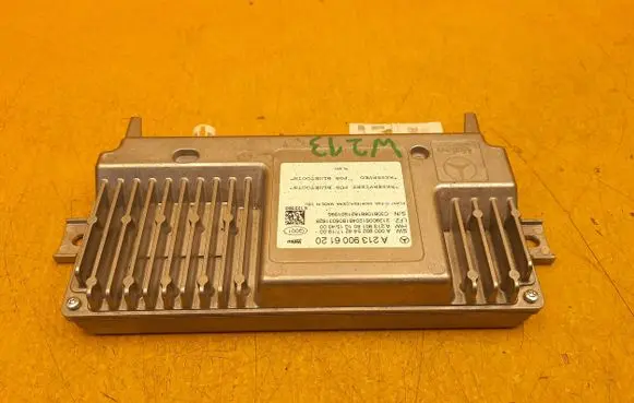 Mercedes-Benz E W213 Other control units/modules A2139006120