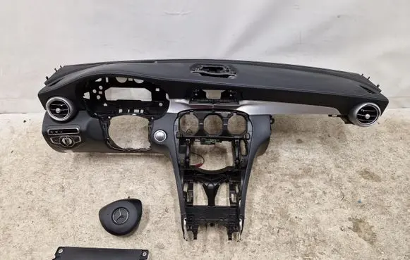 Mercedes-Benz C W205 Airbag set 