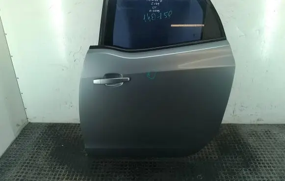 Opel Meriva B Rear door Z179